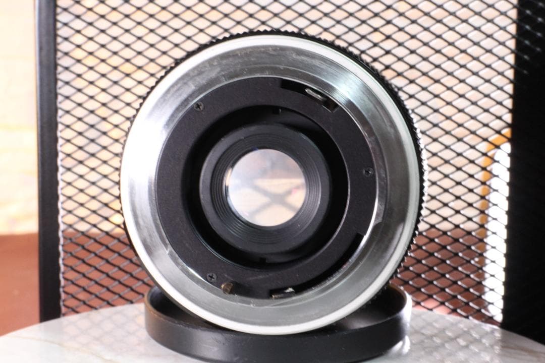 ※訳 YUS Automatic 28mm f2.8 単焦点 Y/Cマウント