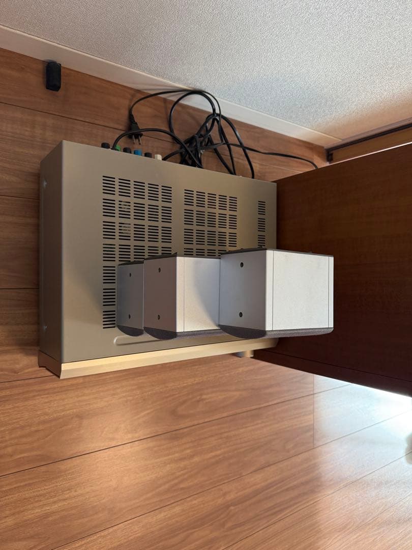 オンキョーホームシアター　5.1ch サラウンドシステム　tx-sa501