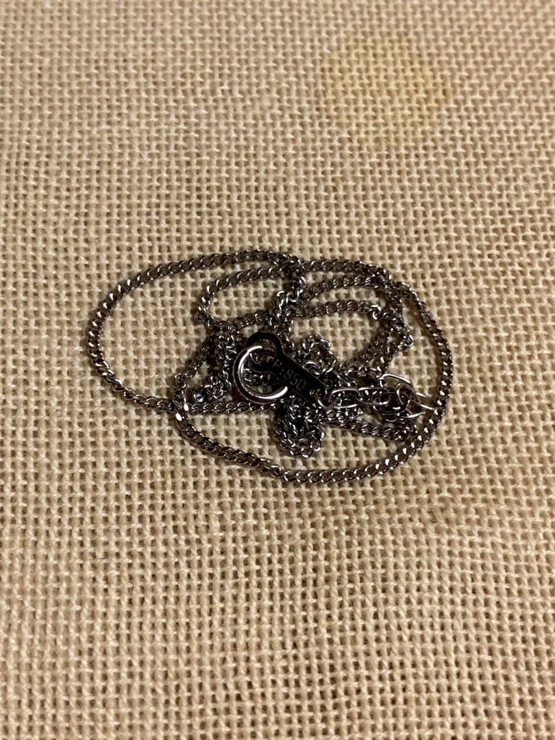 アクセサリー PT850 Women's Chain Necklace