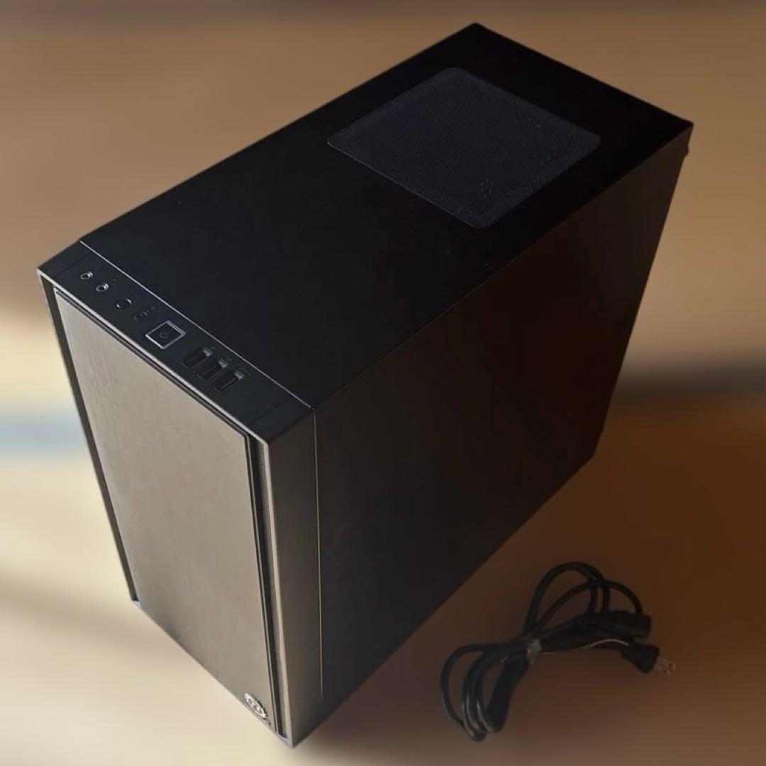 K*G様 メルカリ寄せ集めデスクトップゲーミングPC