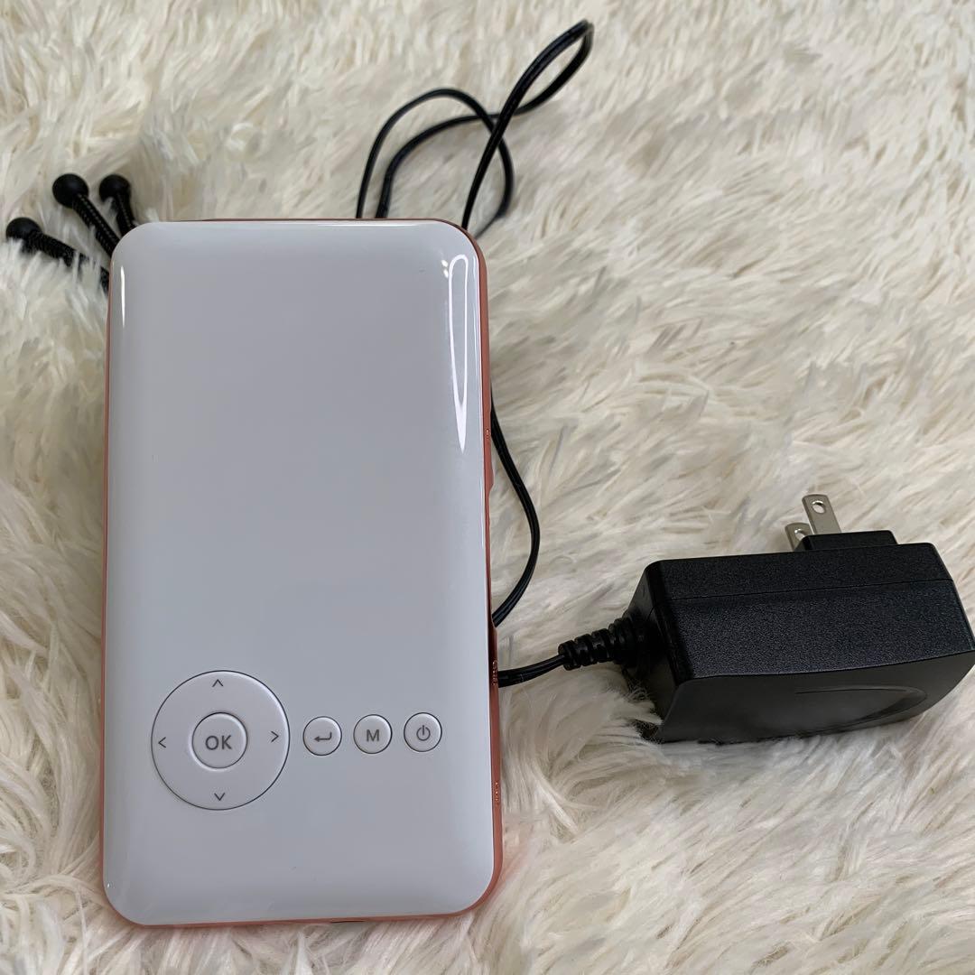 UENO-mono ミニスマートプロジェクター KABENI(カベーニ)