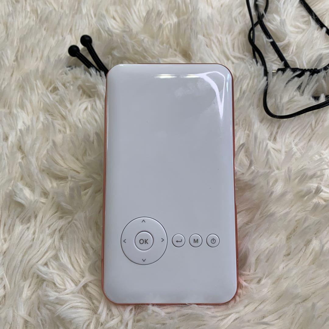 UENO-mono ミニスマートプロジェクター KABENI(カベーニ)