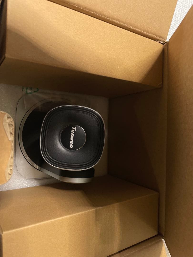 Tenveo PTZカメラ 4K UHD イメージングシステム VL12U