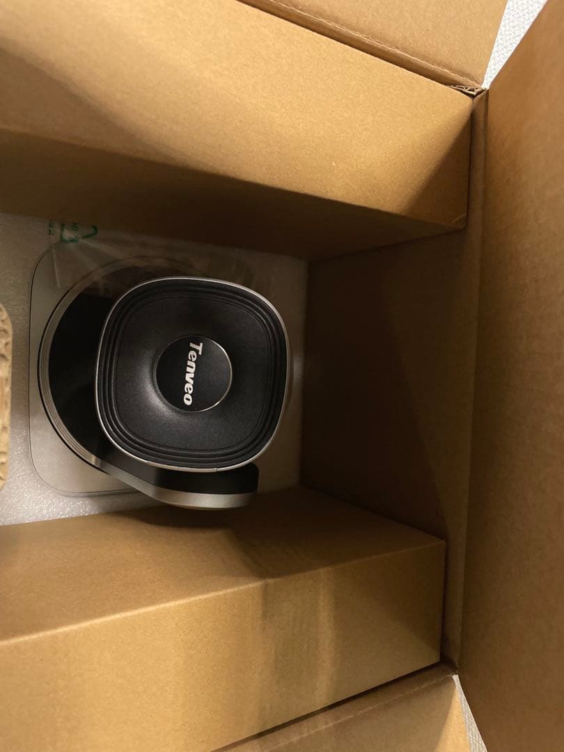 Tenveo PTZカメラ 4K UHD イメージングシステム VL12U