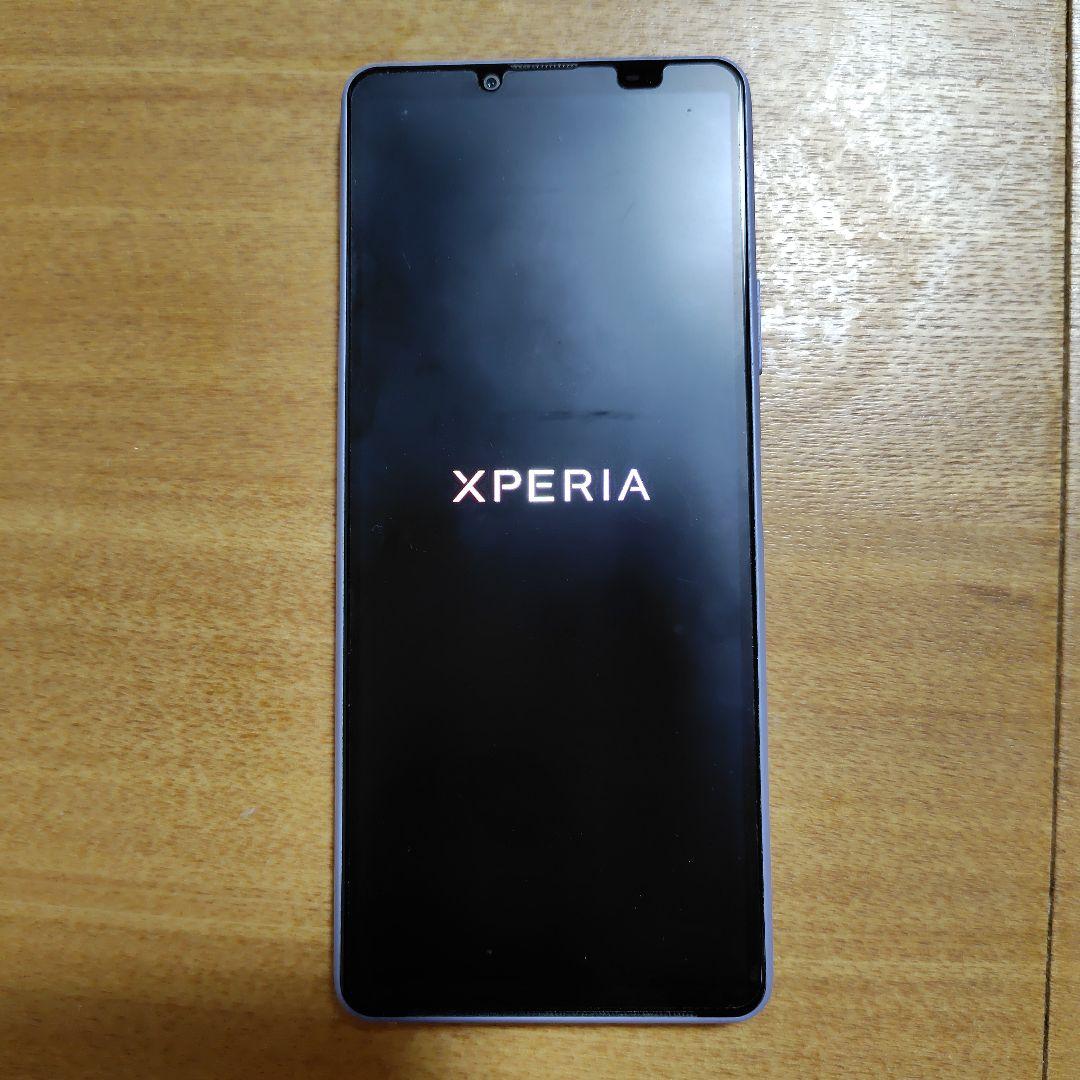 SONY XPERIA 10Ⅲ SOG04 美品 Android