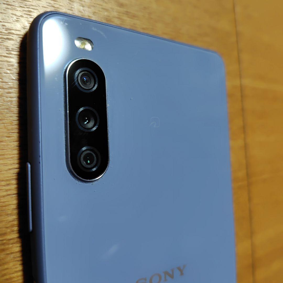 SONY XPERIA 10Ⅲ SOG04 美品 Android