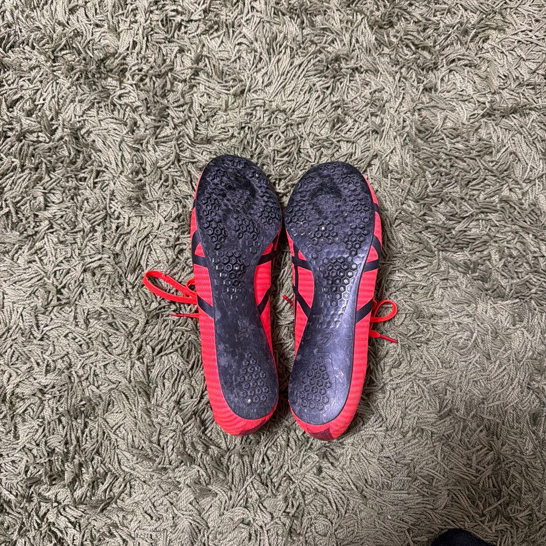 アシックスメタスプリント