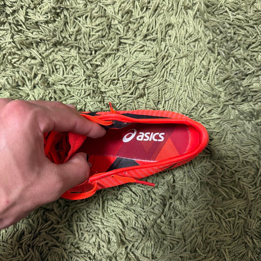 アシックスメタスプリント