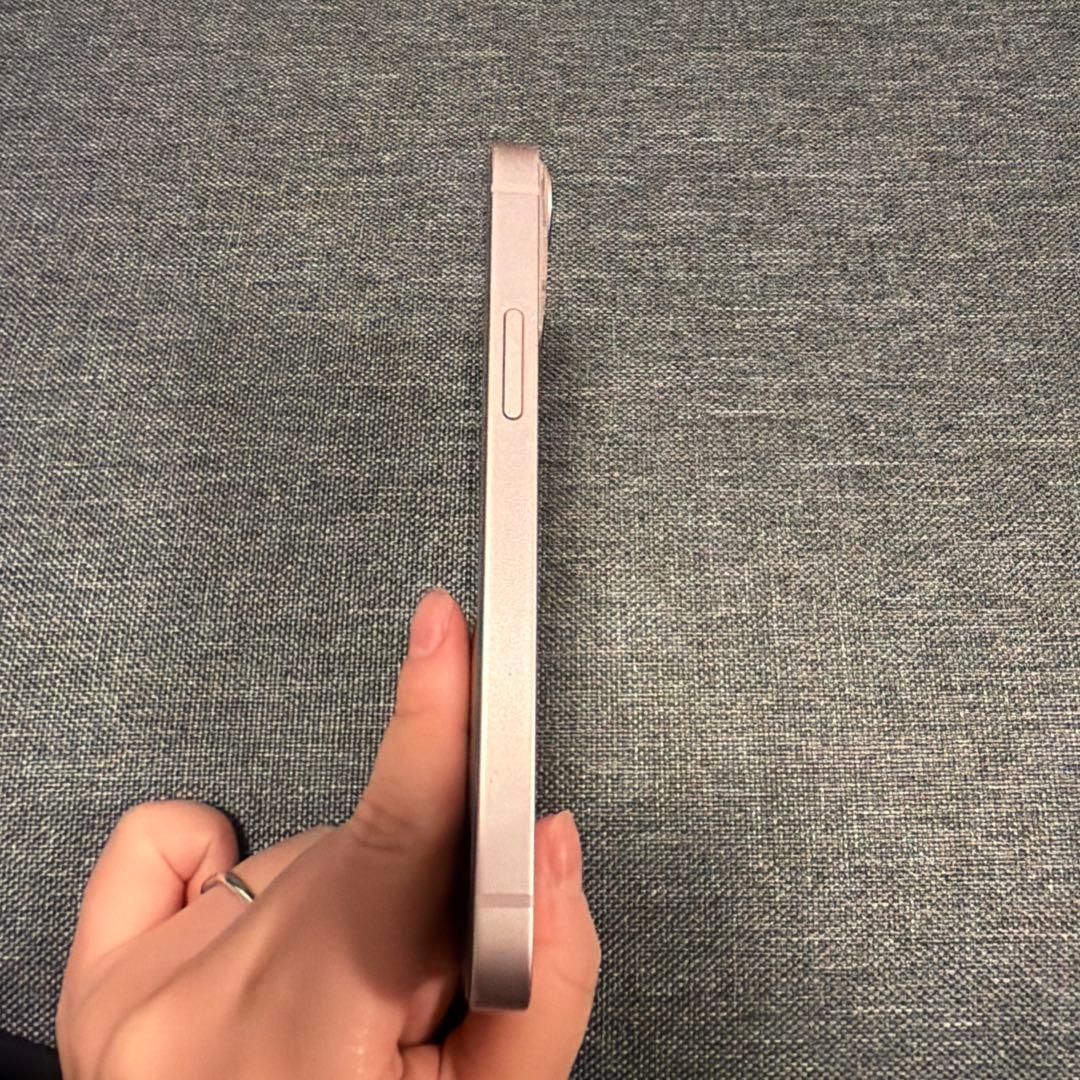 【値下げしました】Apple iPhone 13 miniピンク 本体