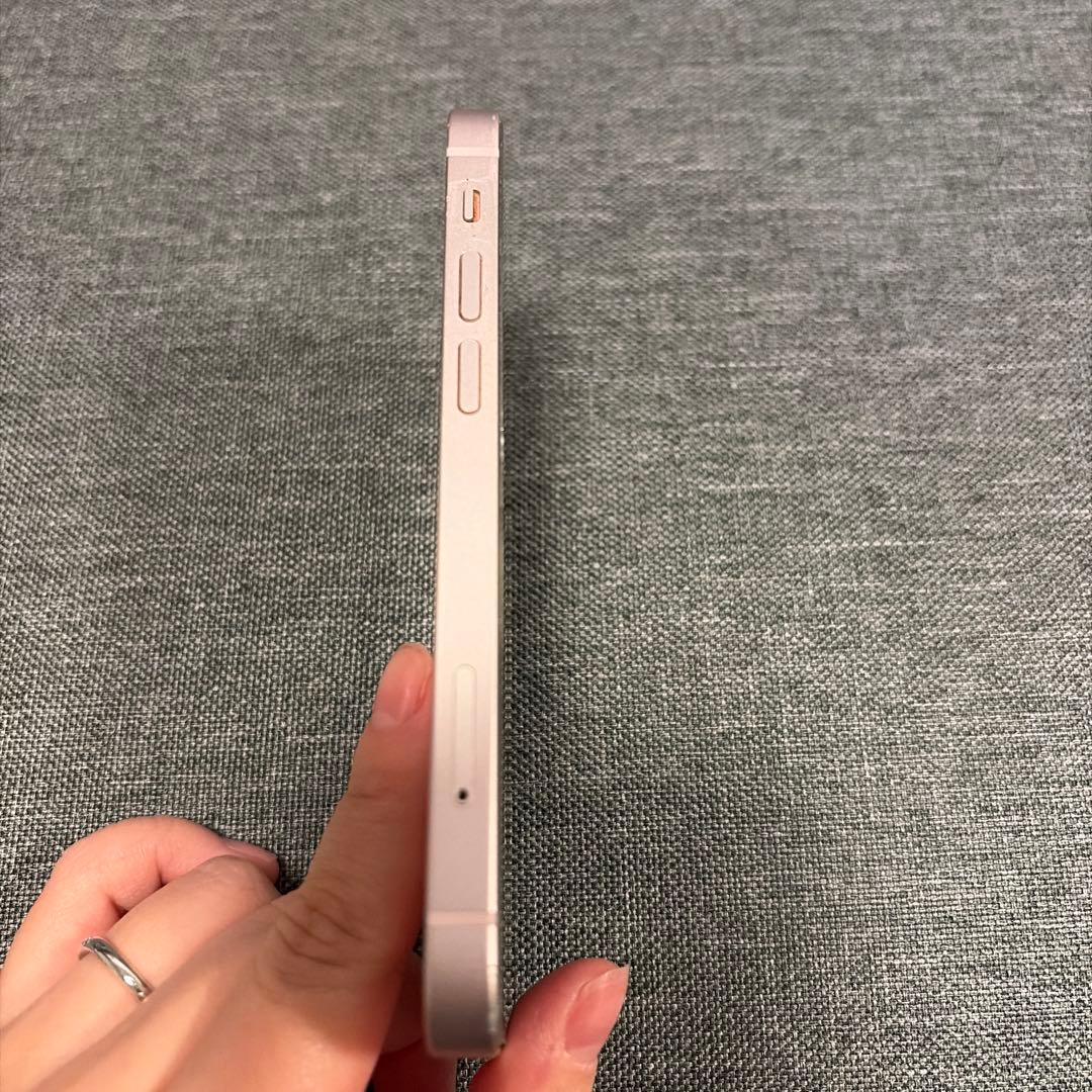 【値下げしました】Apple iPhone 13 miniピンク 本体