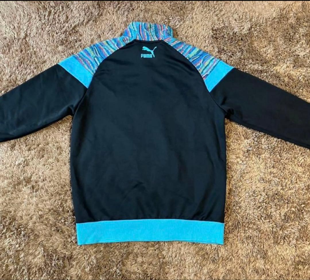 PUMA プーマ COOGI クージー トラック ジャケット ジャージ M