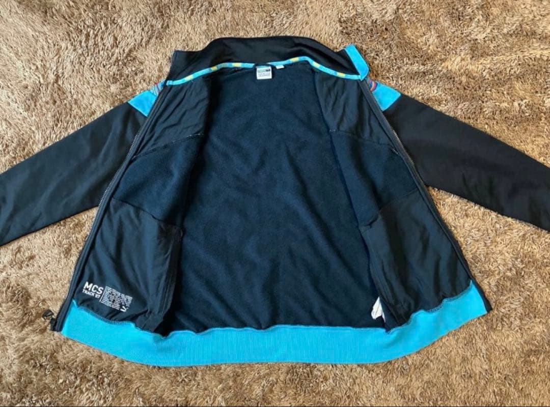 PUMA プーマ COOGI クージー トラック ジャケット ジャージ M