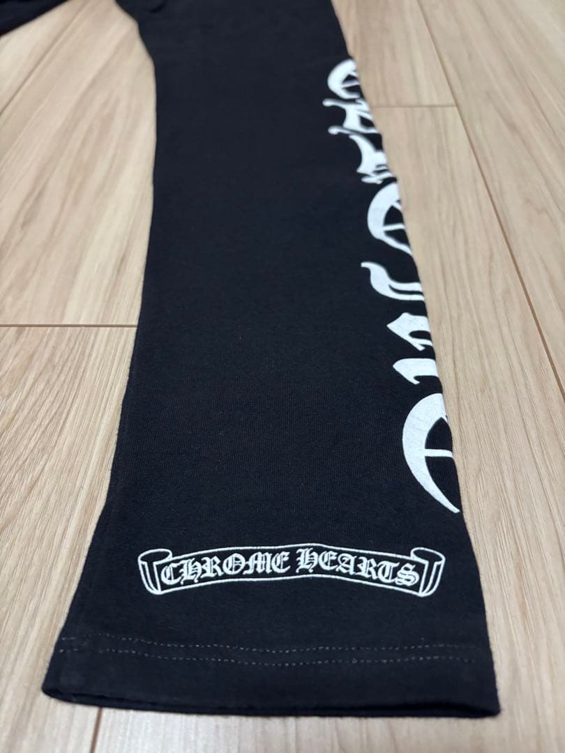 【22日まで】Chrome Hearts クロムハーツ クロム レギンス パンツ