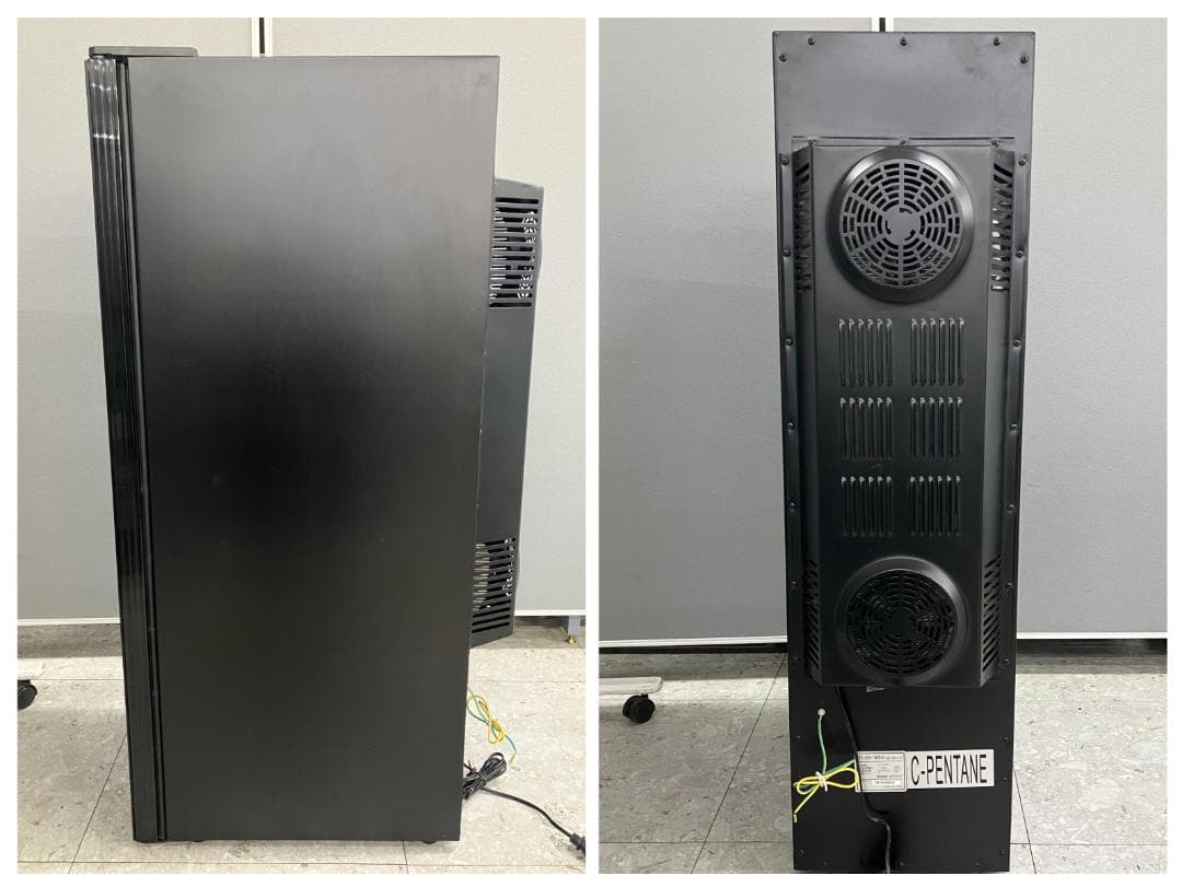 ビズライフ ワインセラー BWC-018P 2018年製