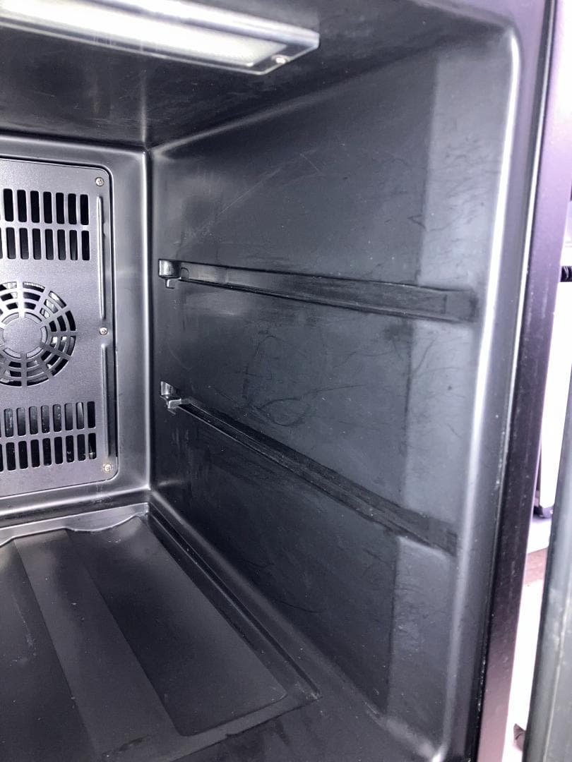 ビズライフ ワインセラー BWC-018P 2018年製