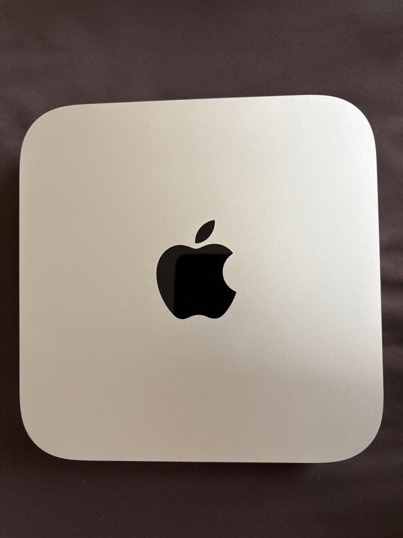 Mac mini M2 Pro MNH73J/Aシルバー