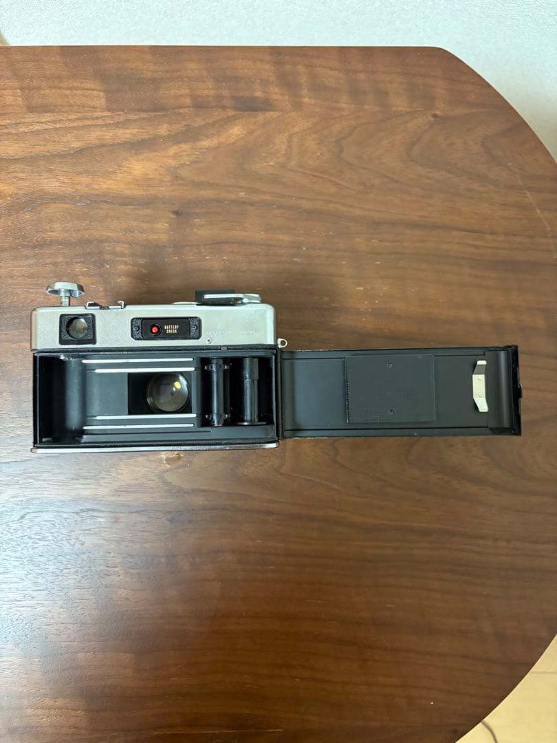YASHICA ELECTRO 35 GSN フィルムカメラ レンジフ
