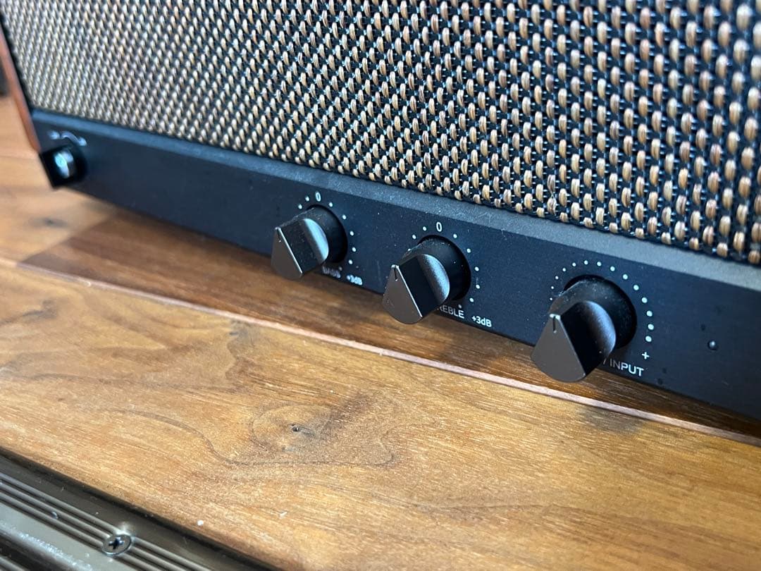 美品！　AIRPULSE P100X アクティブスピーカー