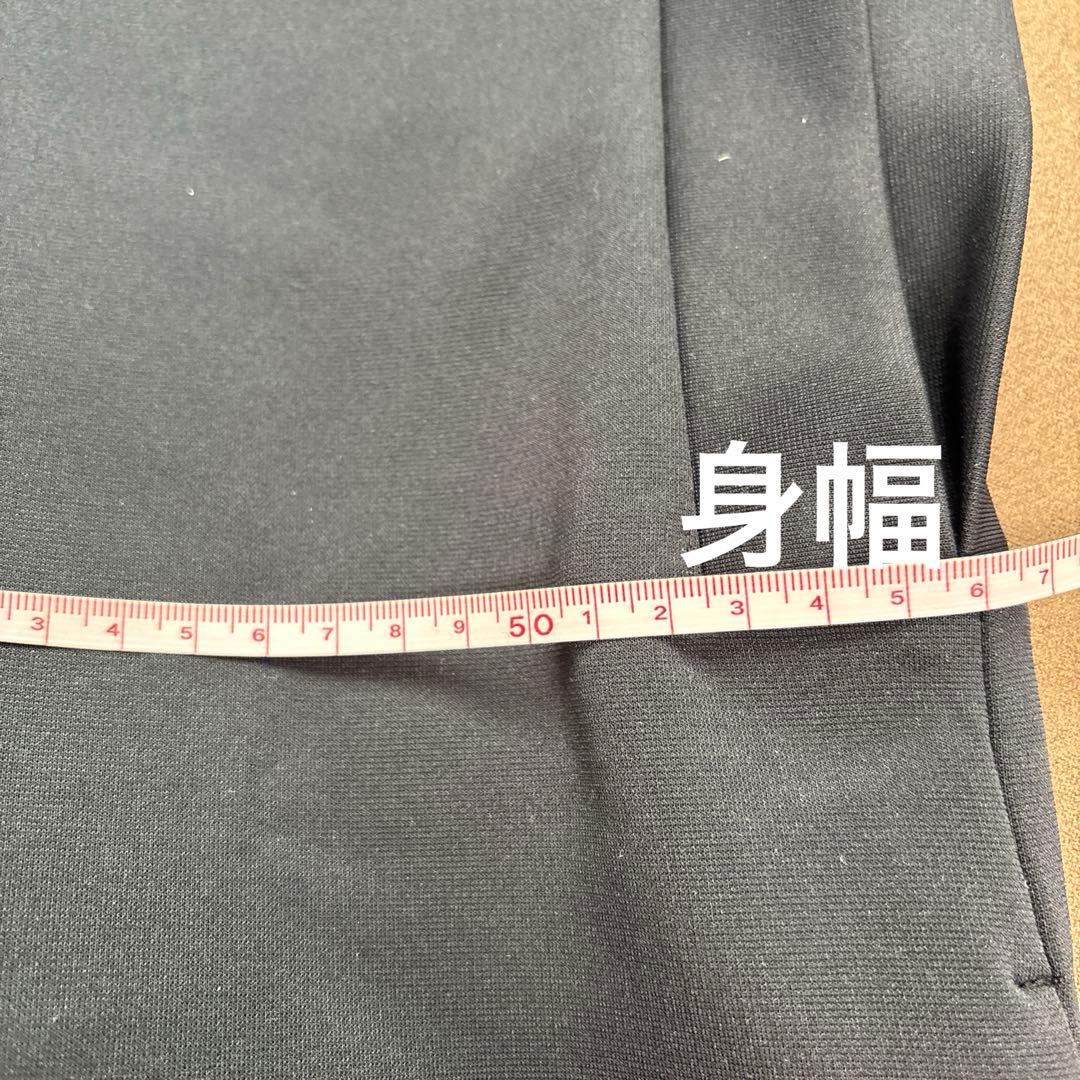 ⬛︎ランバン ⬛︎ストレッチ ドロップショルダー フーディ ベスト