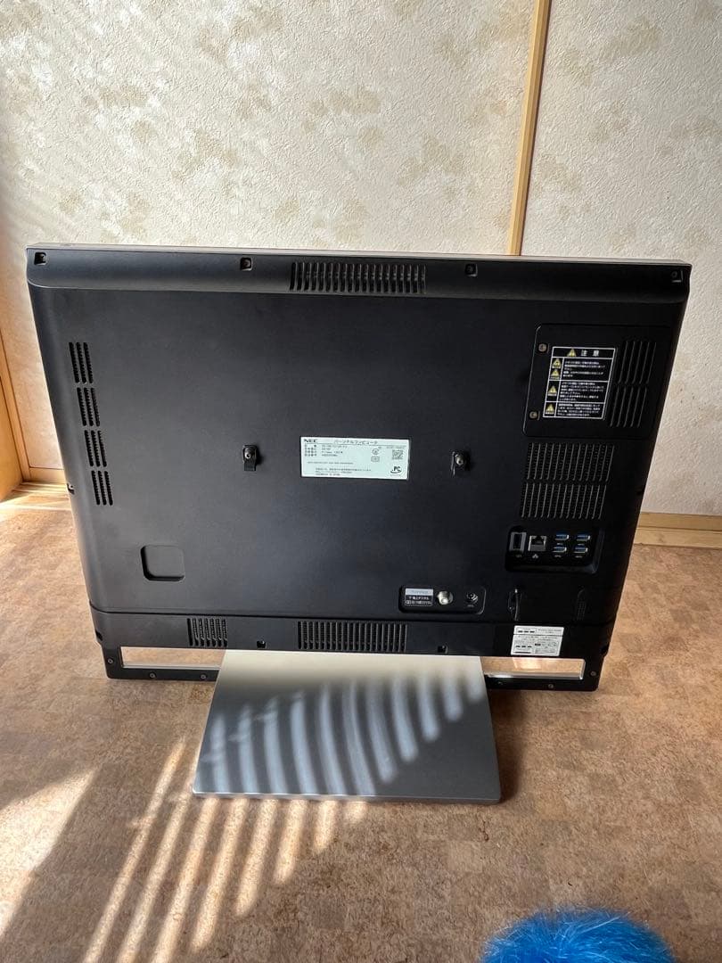 NEC VN770/TSR 一体型パソコン