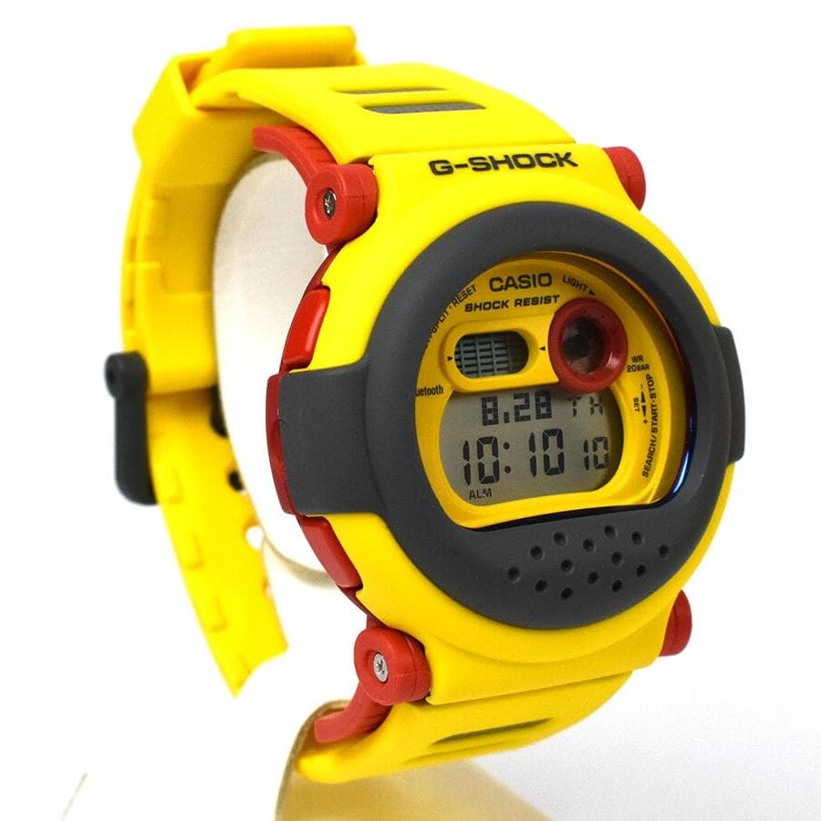 未使用 カシオ G-SHOCK 腕時計 G-B001 ジーショック カーボンコア