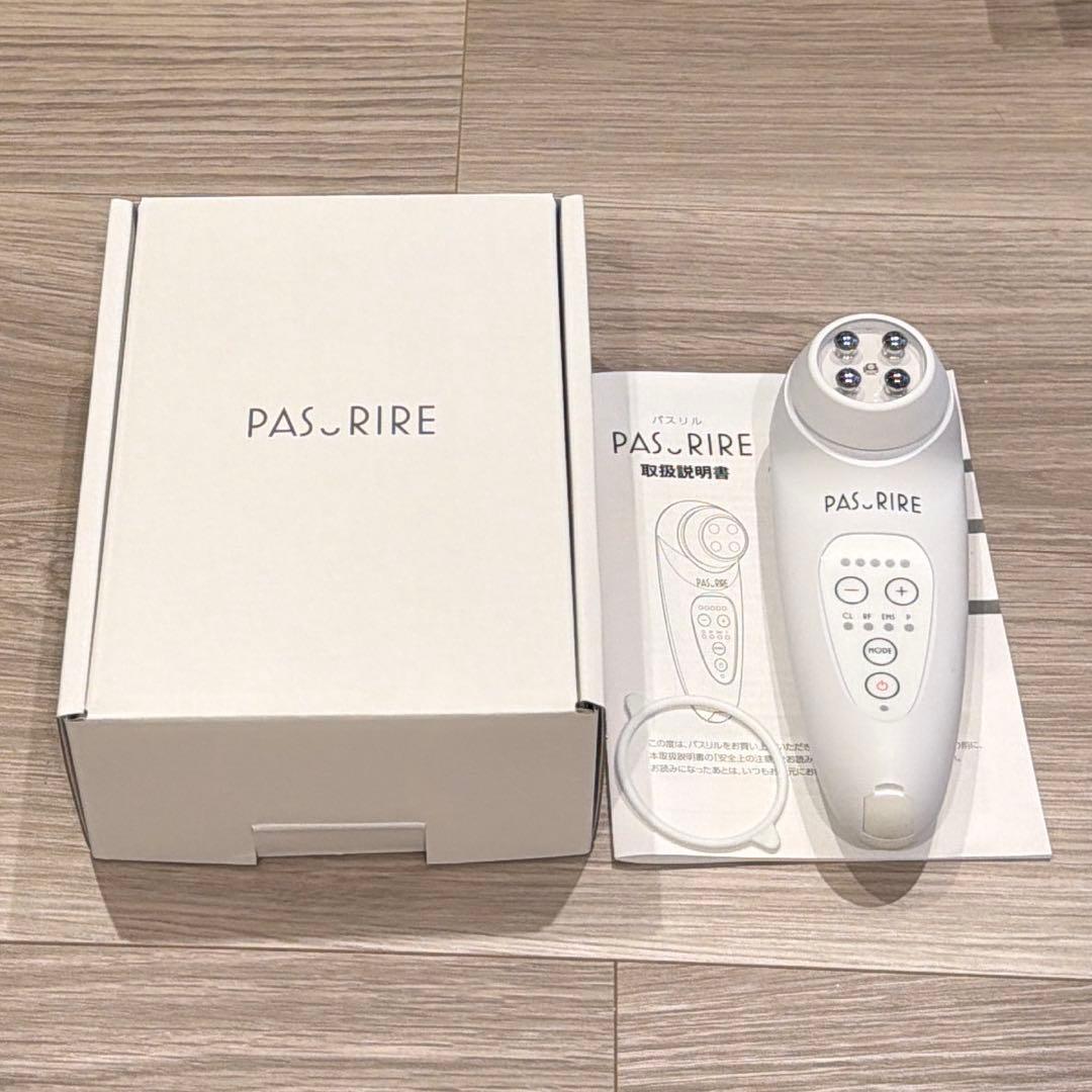 can　PASRIRE 美顔器　新品未使用