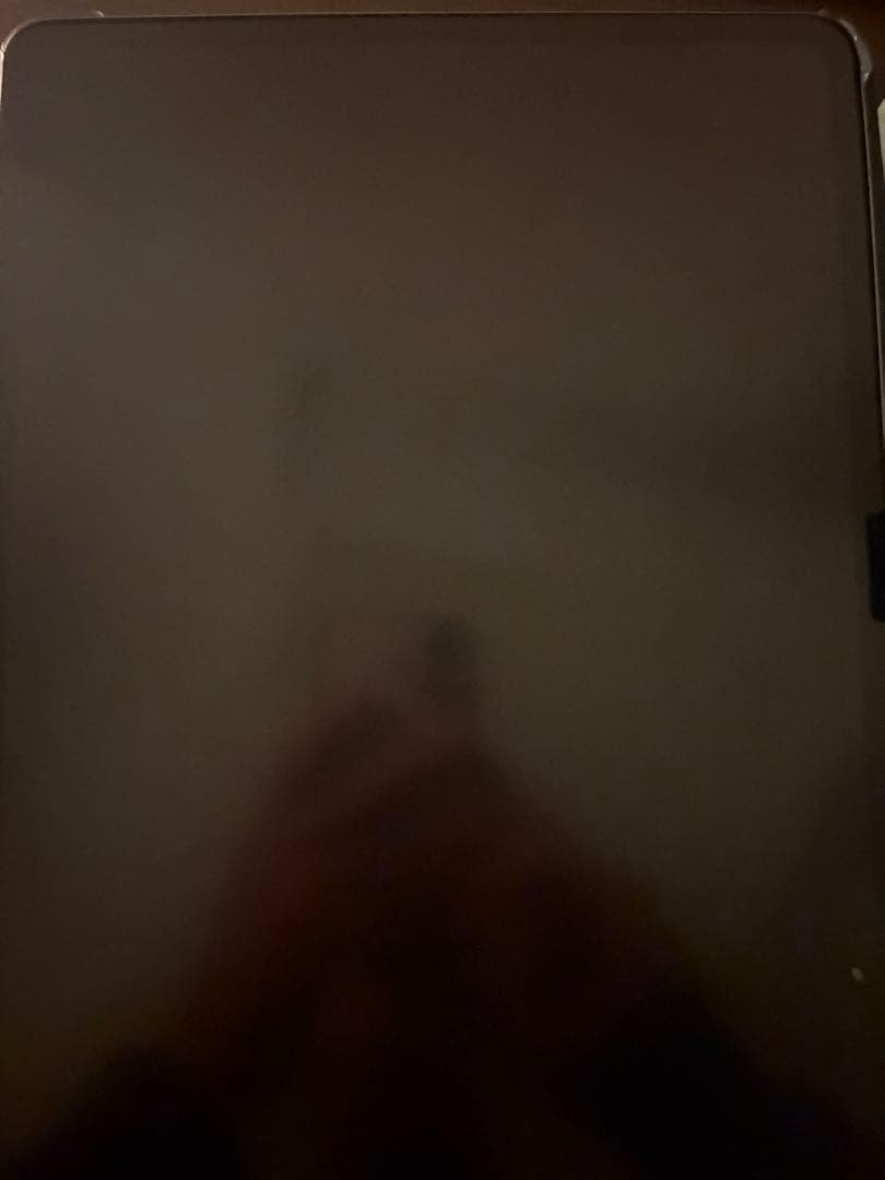 iPad Air 13インチ（M3） バッテリー99%