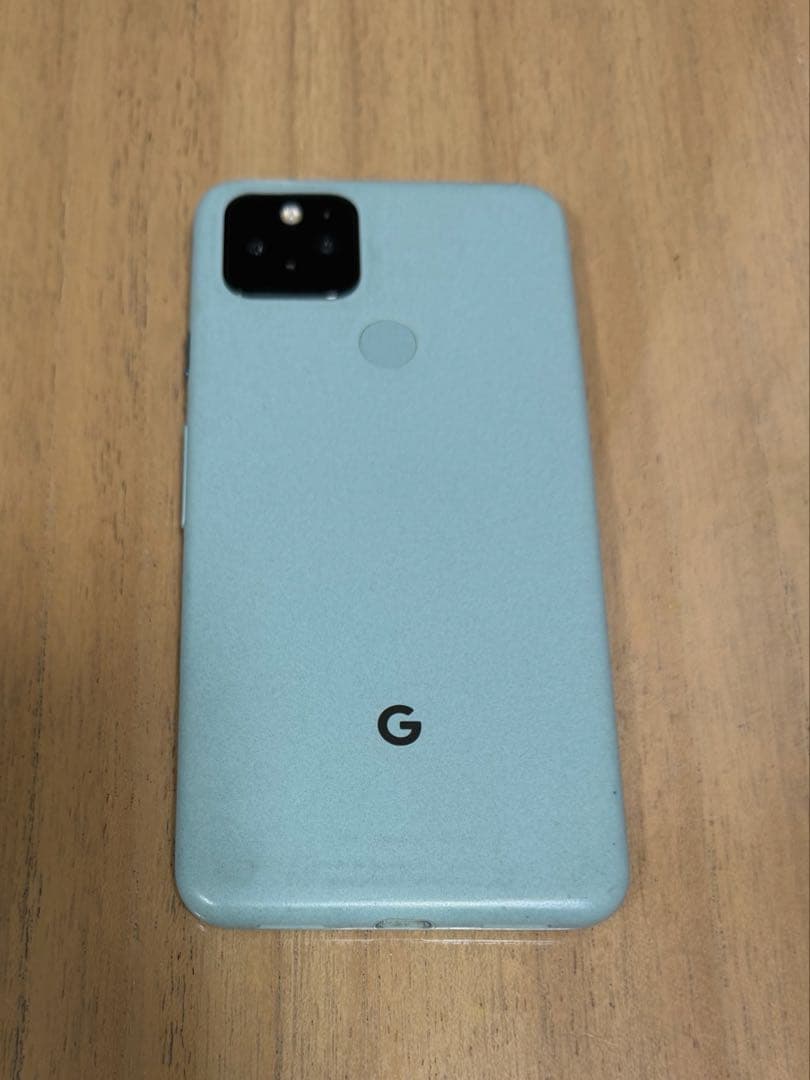 Pixel5 128GB SIMフリー　ソータセージ