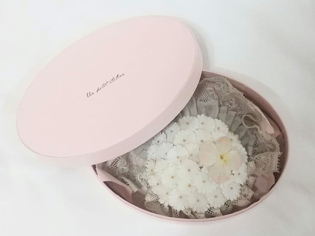 ♡Un petit atelierさまドール用ボネ作家ぬいぐるみカスタムブライス