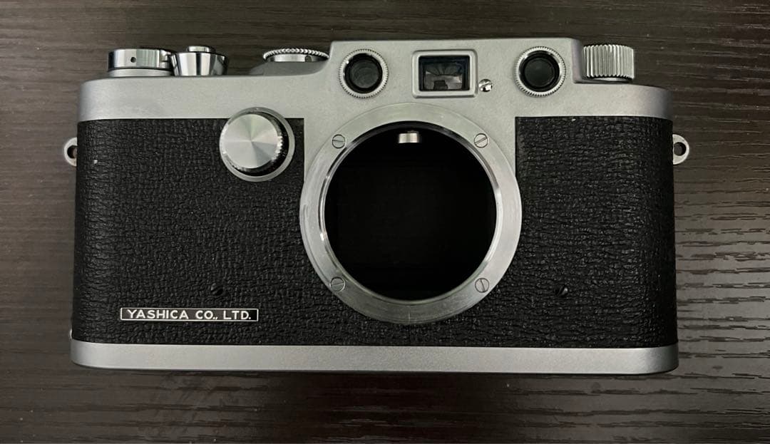 YASHICA YE ヤシカ