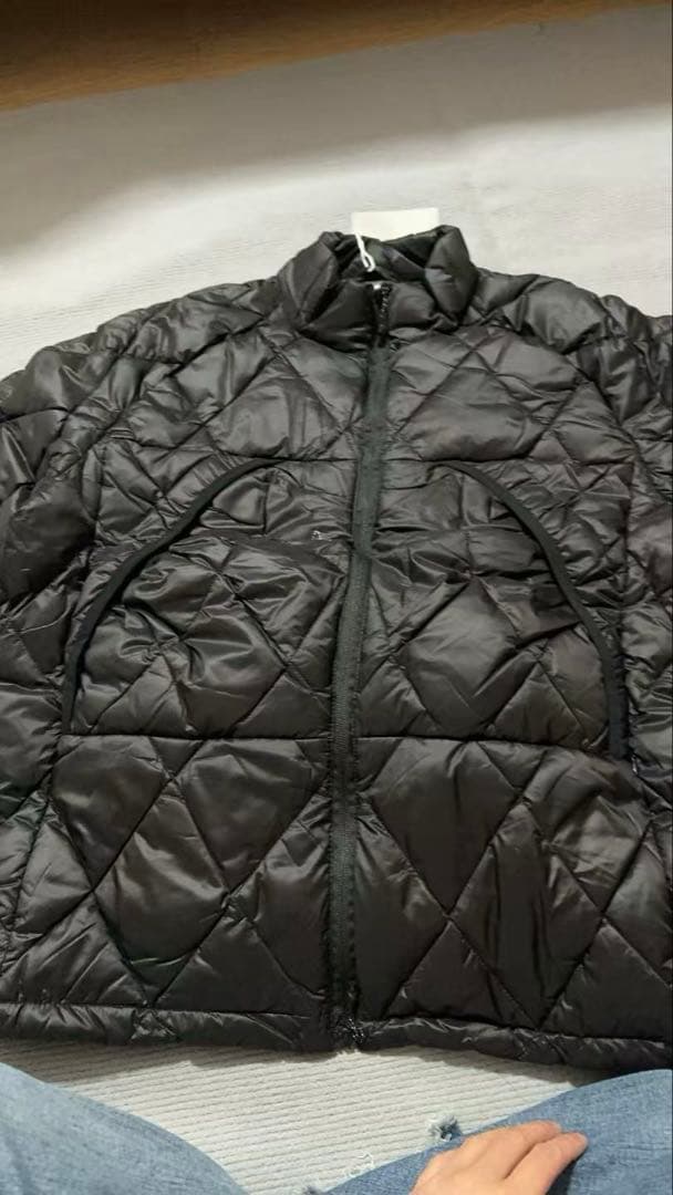 ジャケット・アウター ROA hiking light down jacket