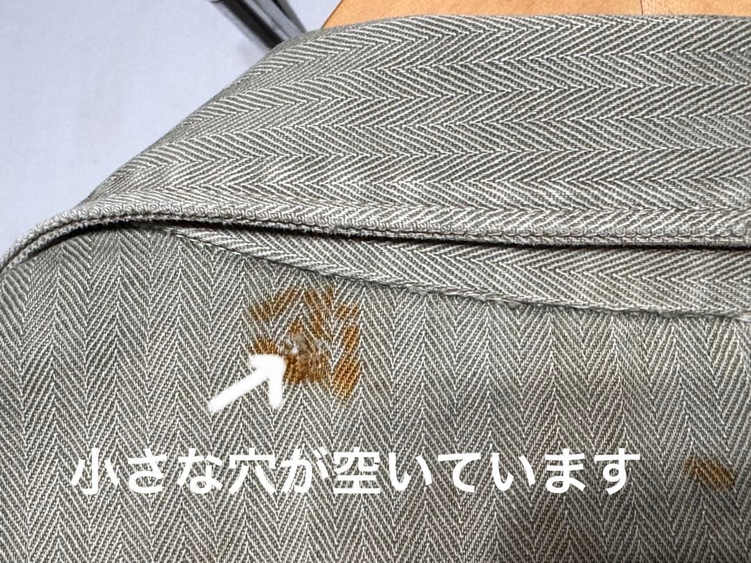 米軍実物 USMC P-41 カバーオール HBT 3トーン