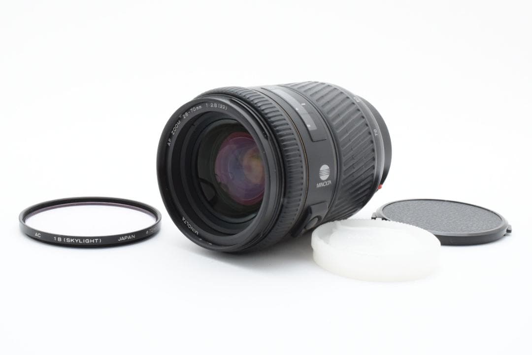★くもりあり品★ ミノルタ AF 28-70mm F2.8 #19866