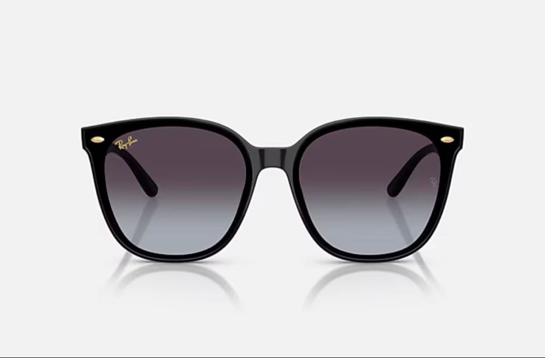 美品 レイバン 4423D 6807/8G　2025限定品 スネークエディション