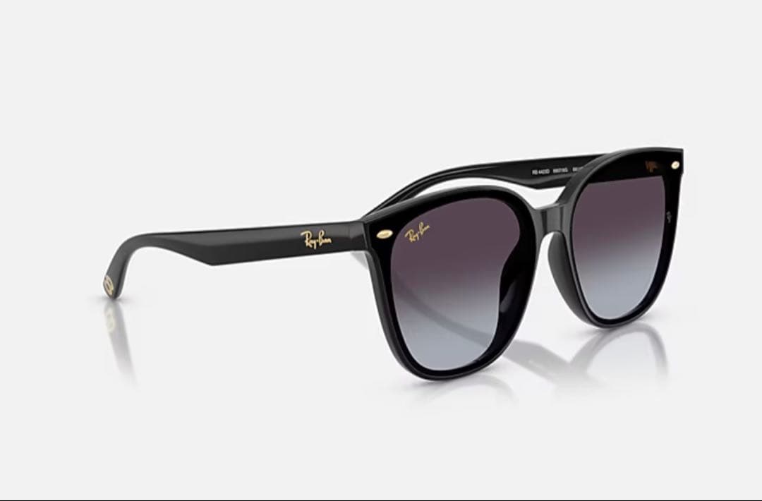 美品 レイバン 4423D 6807/8G　2025限定品 スネークエディション