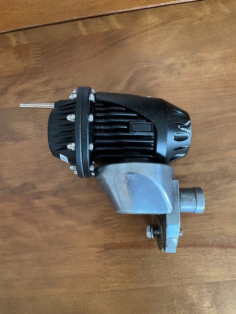 JB23 ブローオフ　HKS SQV4 Black Edition