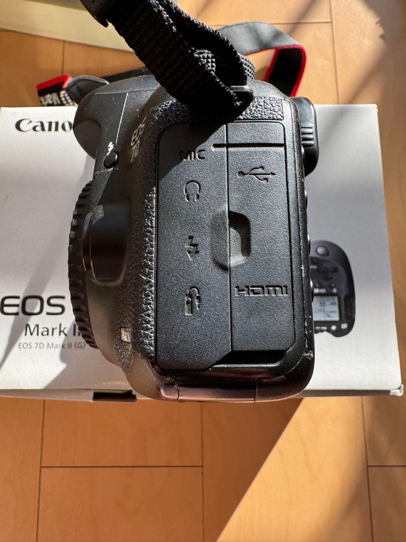 デジタルカメラ canon eos 7d mark2