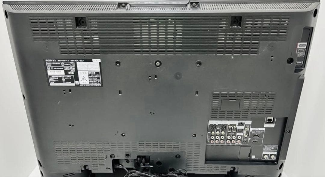 BRAVIA テレビ　32型　台付き