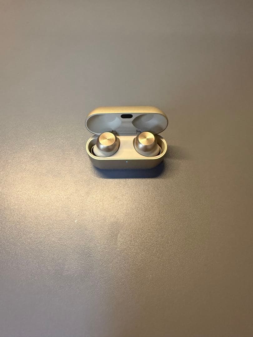 Technics AZ100(シャンパンゴールド)