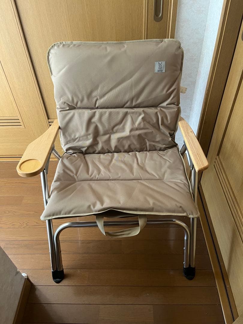 ゆとりチェア2脚