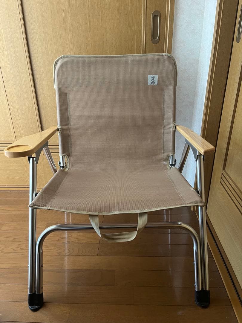 ゆとりチェア2脚