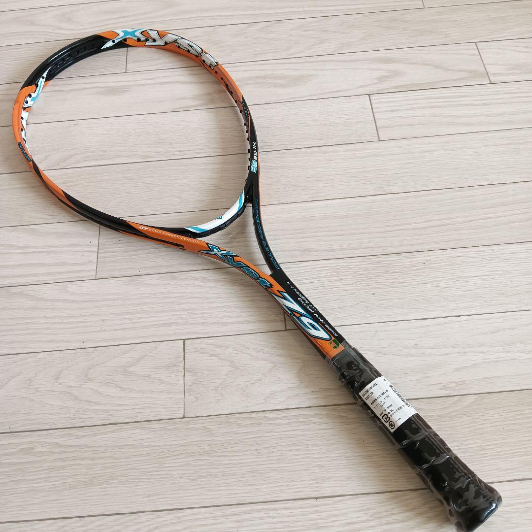 【未使用】 MIZUNO xyst z9 ミズノ　ジスト　テニスラケット
