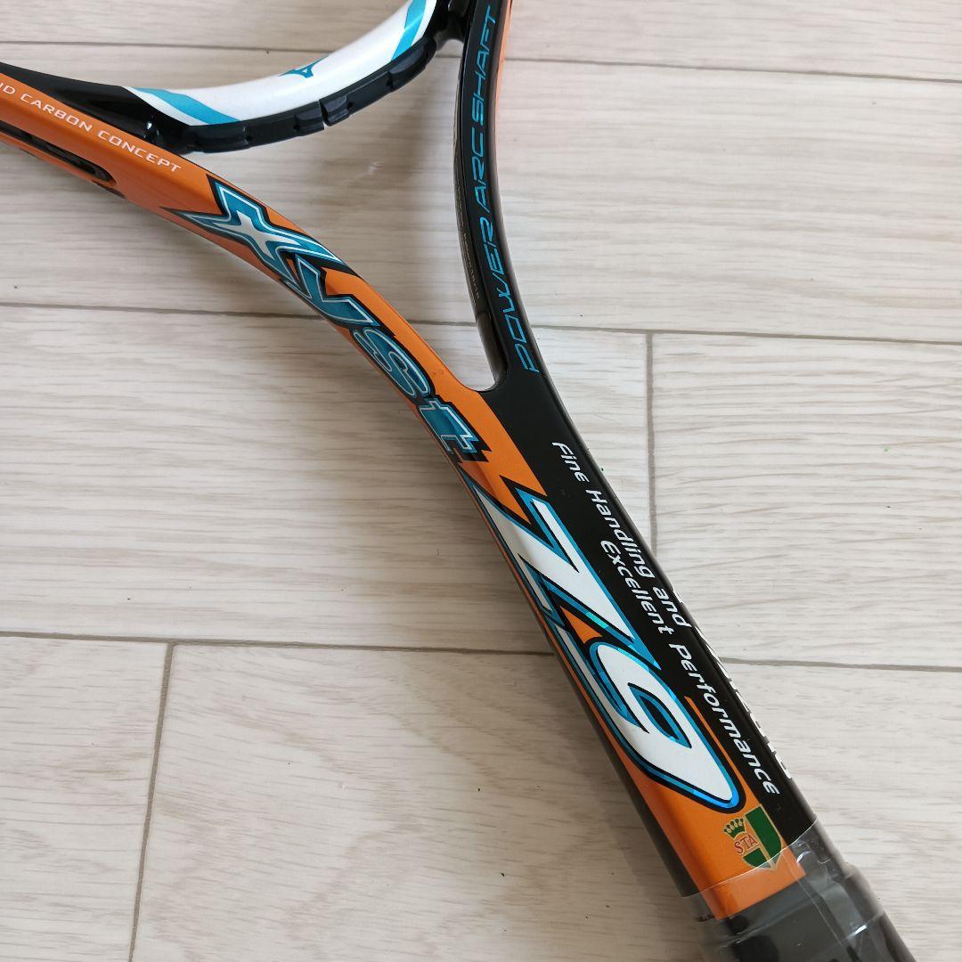 【未使用】 MIZUNO xyst z9 ミズノ　ジスト　テニスラケット