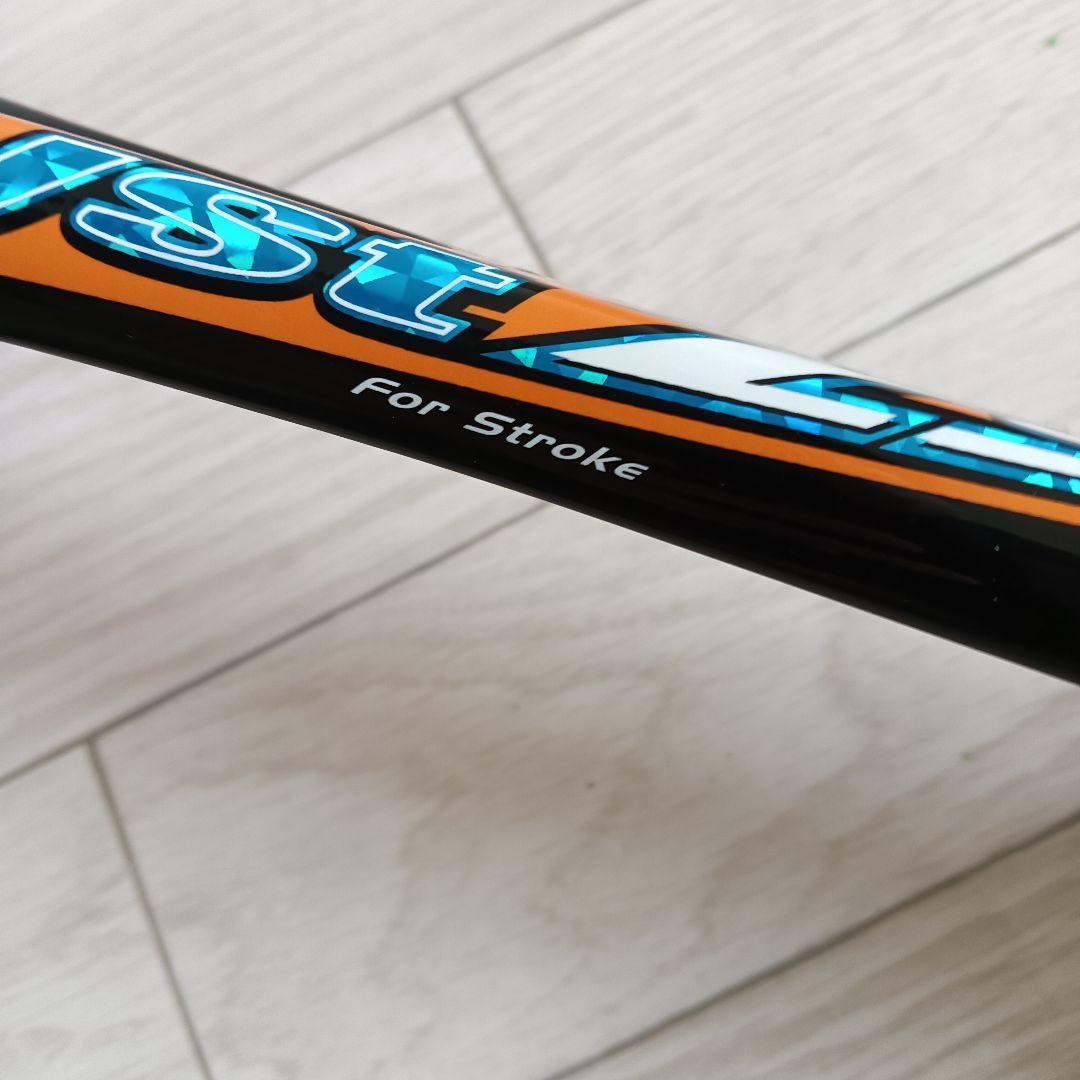 【未使用】 MIZUNO xyst z9 ミズノ　ジスト　テニスラケット