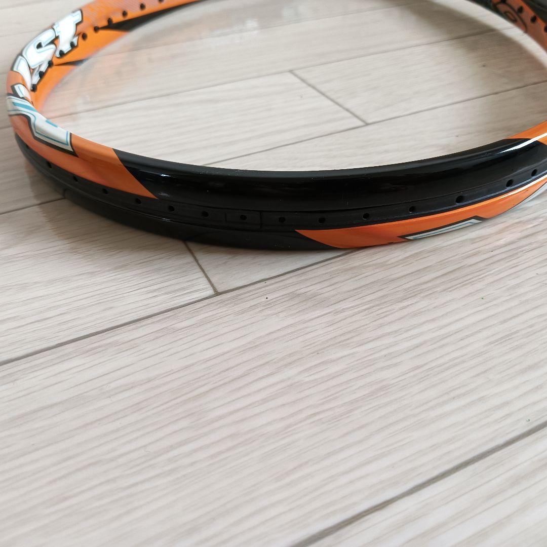 【未使用】 MIZUNO xyst z9 ミズノ　ジスト　テニスラケット