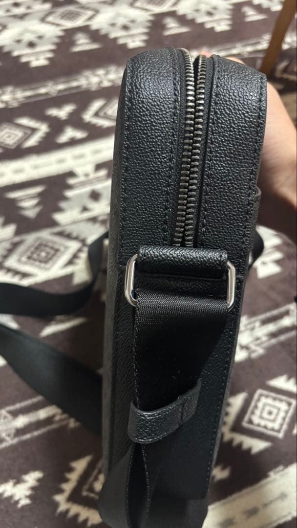 Michael Kors ブラック ショルダーバッグ