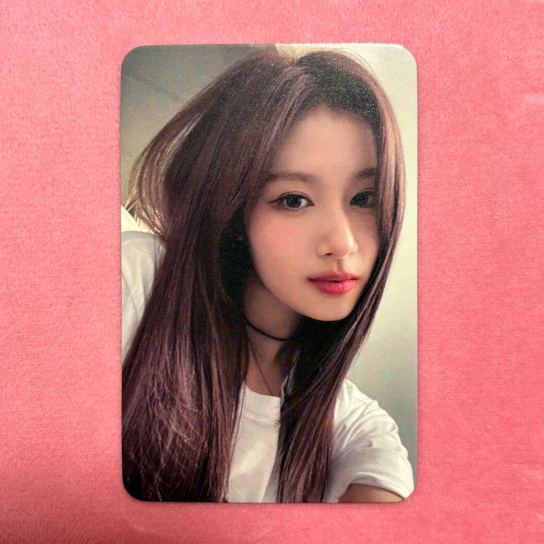 TWICE musickorea サナ 特典 トレカ with you-th