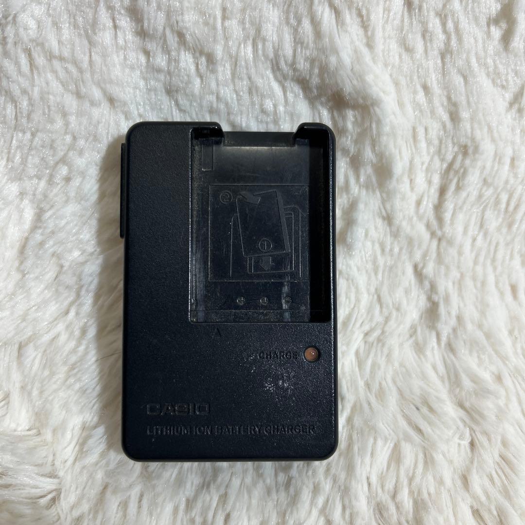 【動作確認済み】CASIO EXILIM EX-Z77 デジタルカメラ シルバー