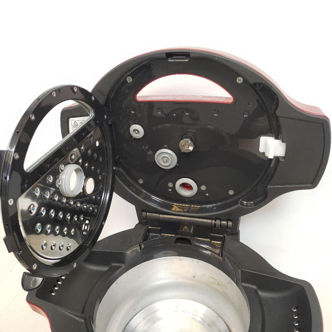 2017年製 ヘルシオホットクック　SHARP KN-HT99A-R