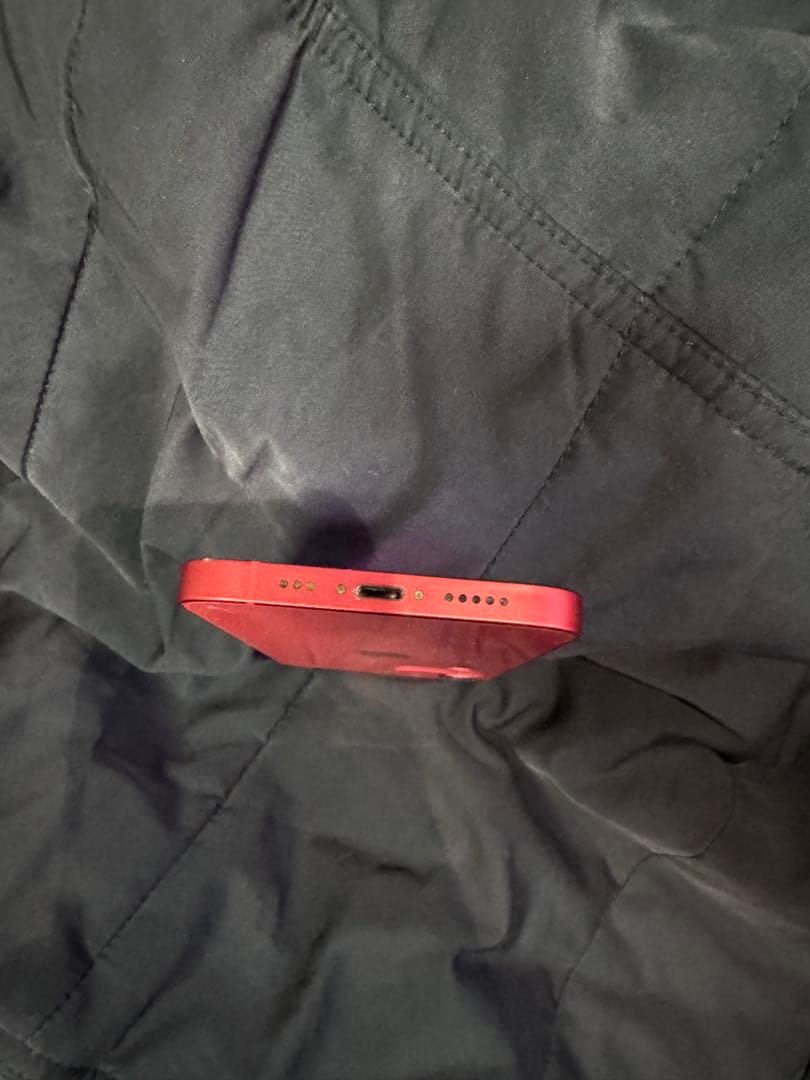 Apple iPhone 12 (PRODUCT(RED)) 本体のみ64GB